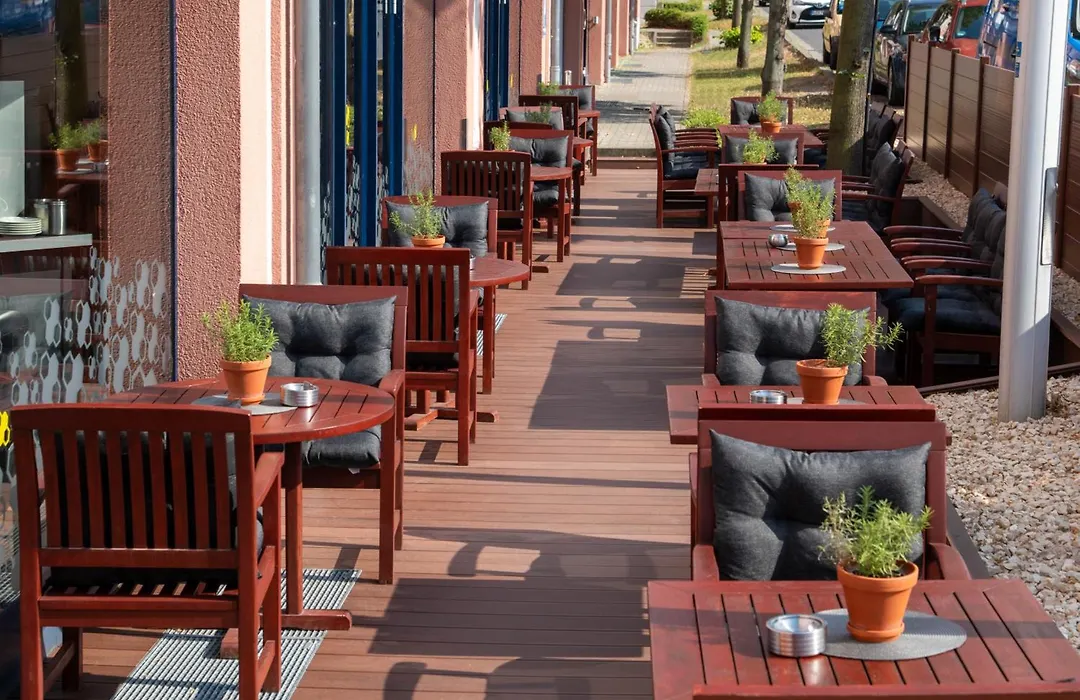 Best Western Premier Airporthotel Fontane BERlin-1