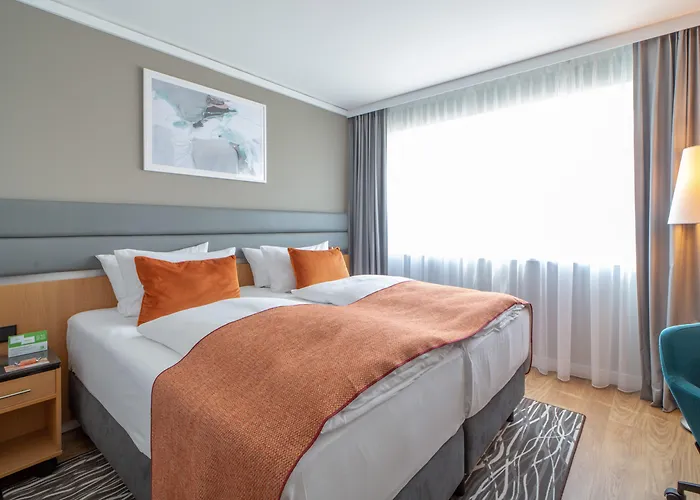 Holiday Inn Berlin Airport - Conference Centre By Ihg