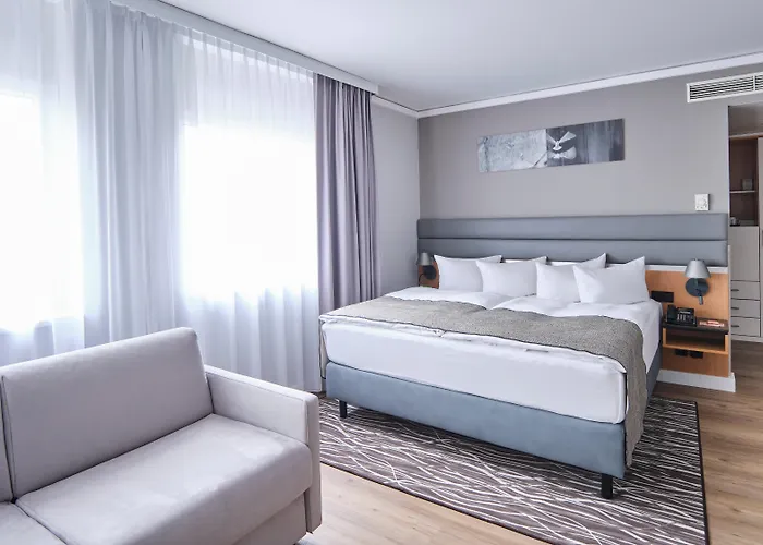 Holiday Inn Berlin Airport - Conference Centre By Ihg