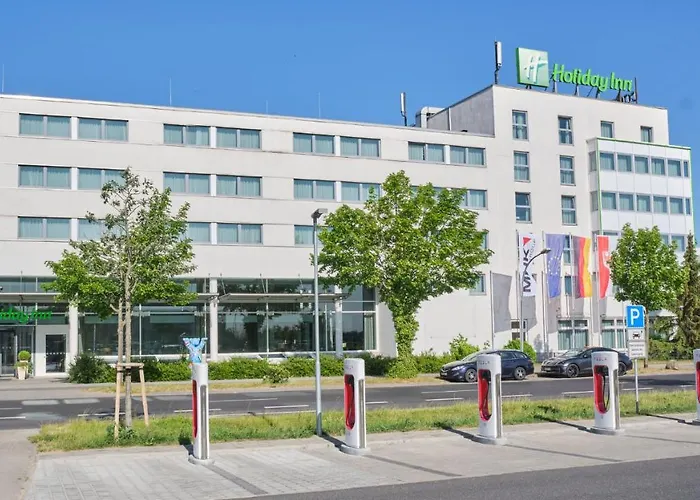 Holiday Inn Berlin Airport - Conference Centre By Ihg