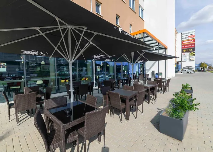 3 SterneHotel Campanile Berlin Brandenburg Airport